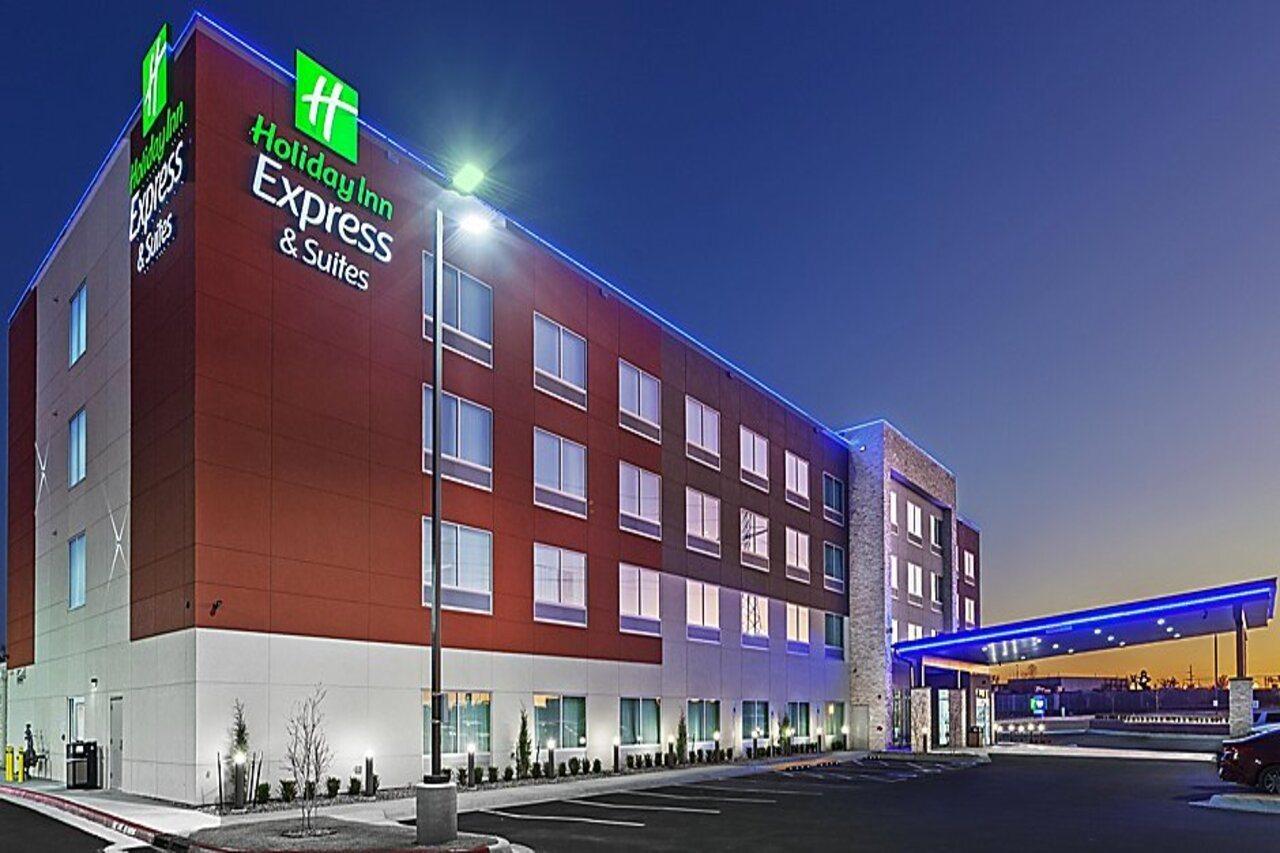 Holiday Inn Express & Suites - Tulsa Northeast - Owasso By Ihg Exterior photo