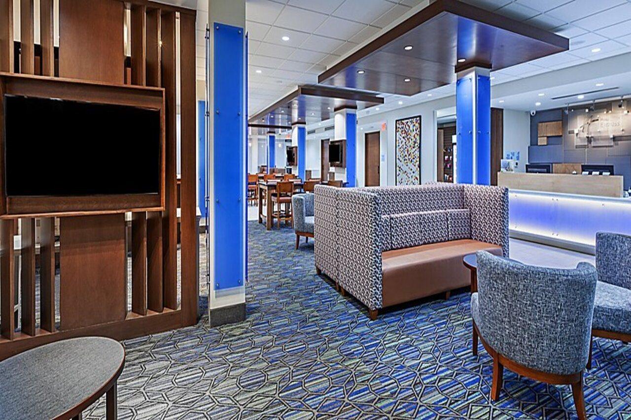Holiday Inn Express & Suites - Tulsa Northeast - Owasso By Ihg Exterior photo