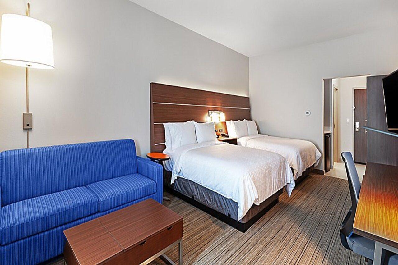 Holiday Inn Express & Suites - Tulsa Northeast - Owasso By Ihg Exterior photo