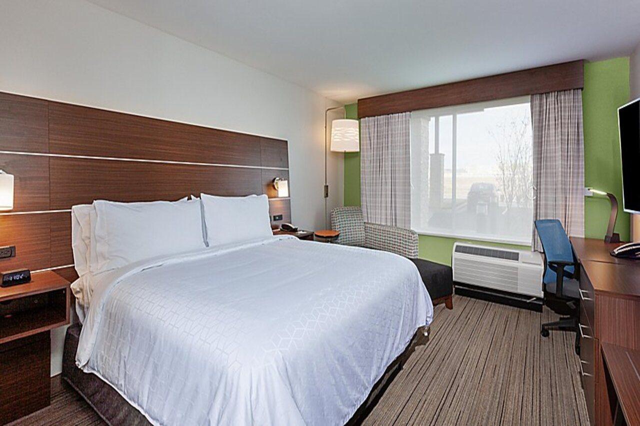 Holiday Inn Express & Suites - Tulsa Northeast - Owasso By Ihg Exterior photo