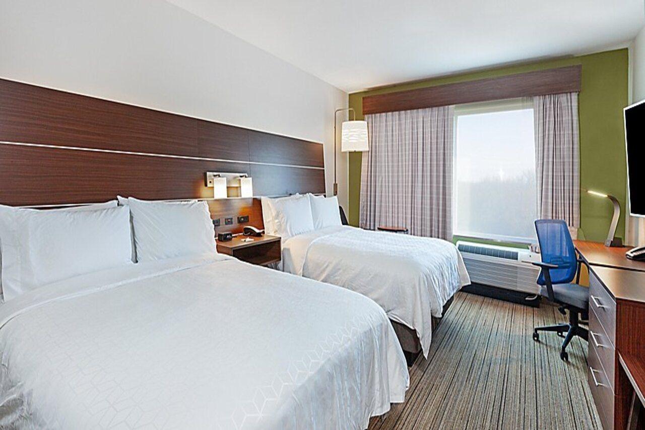 Holiday Inn Express & Suites - Tulsa Northeast - Owasso By Ihg Exterior photo