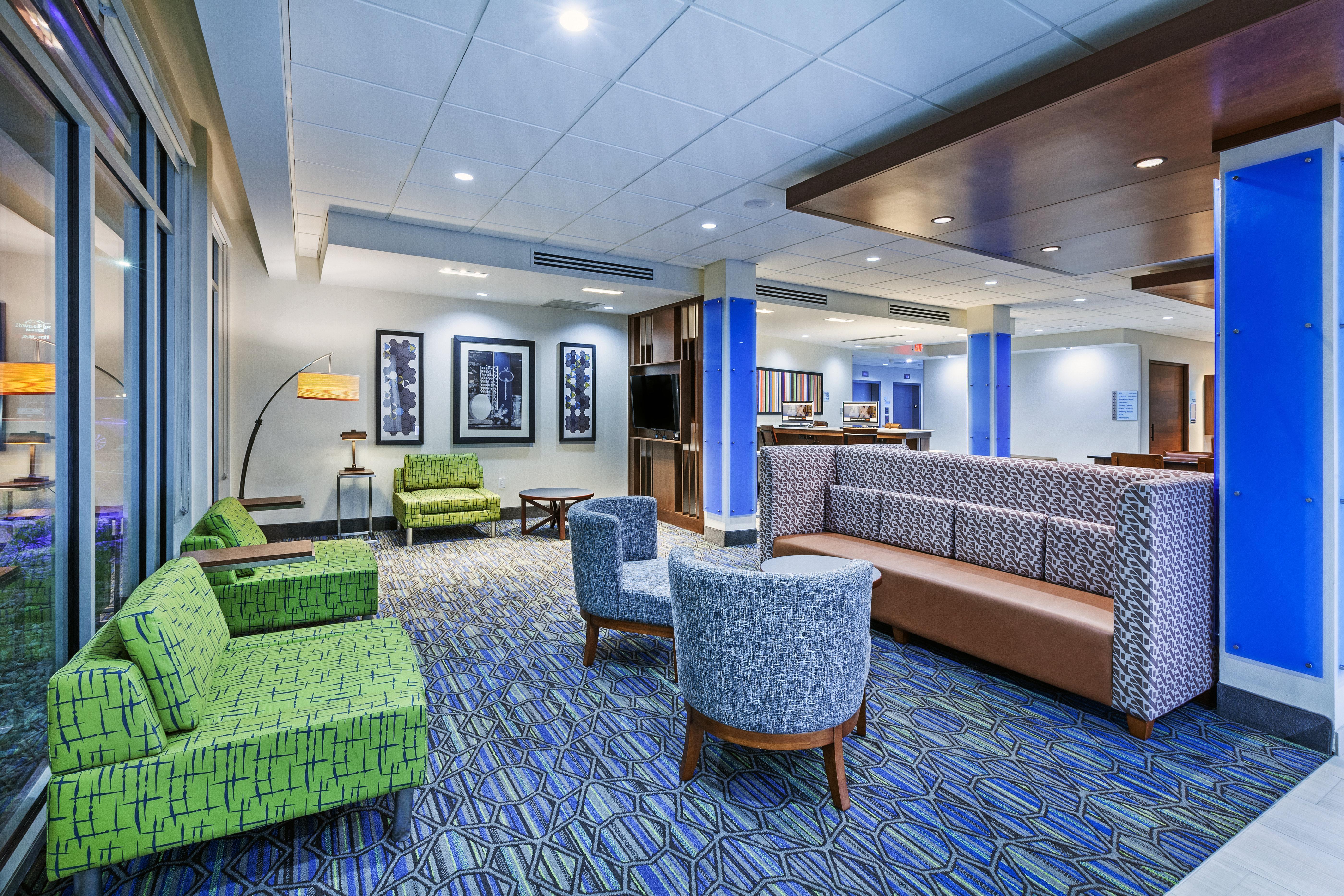 Holiday Inn Express & Suites - Tulsa Northeast - Owasso By Ihg Exterior photo