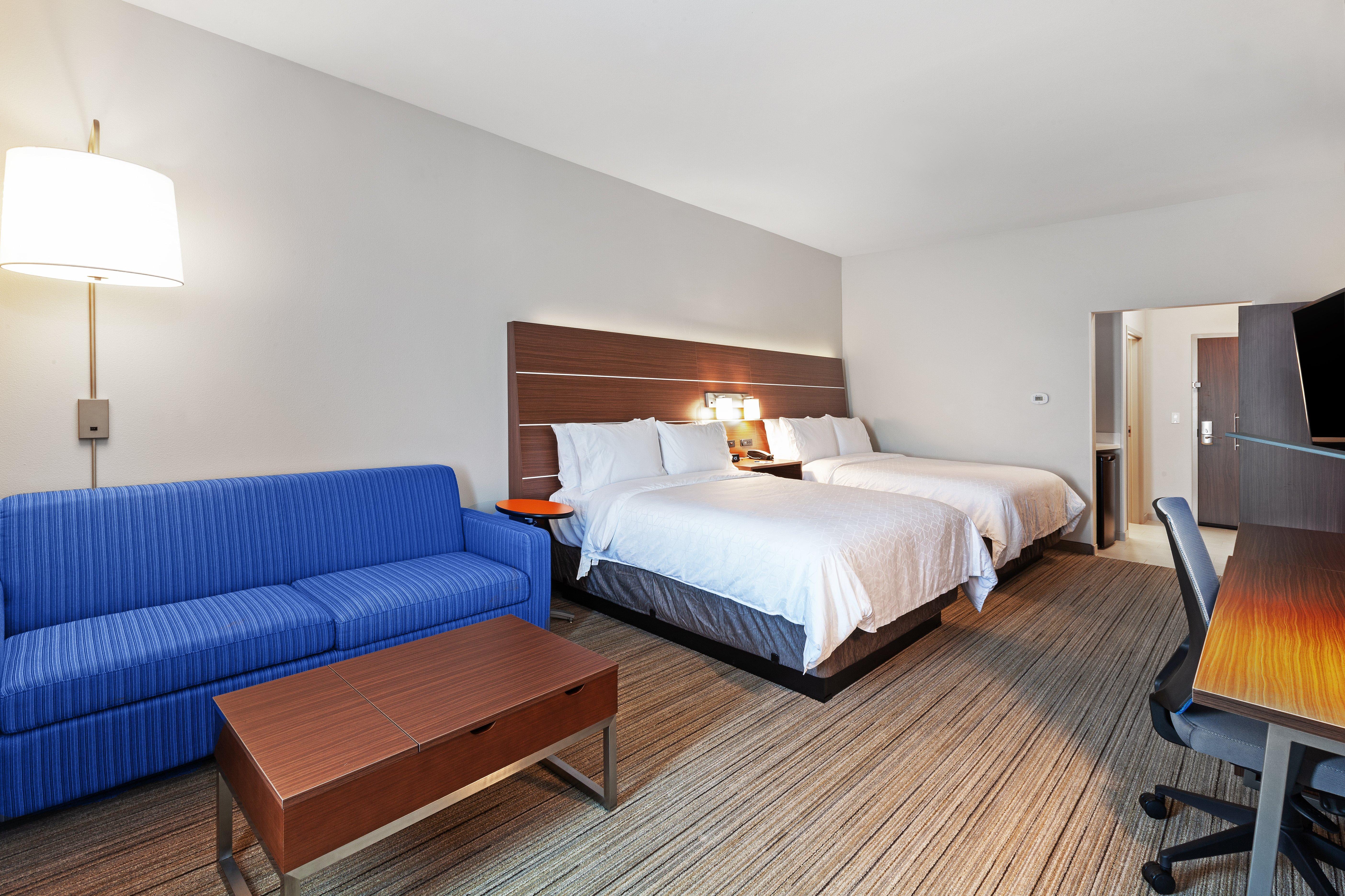 Holiday Inn Express & Suites - Tulsa Northeast - Owasso By Ihg Exterior photo