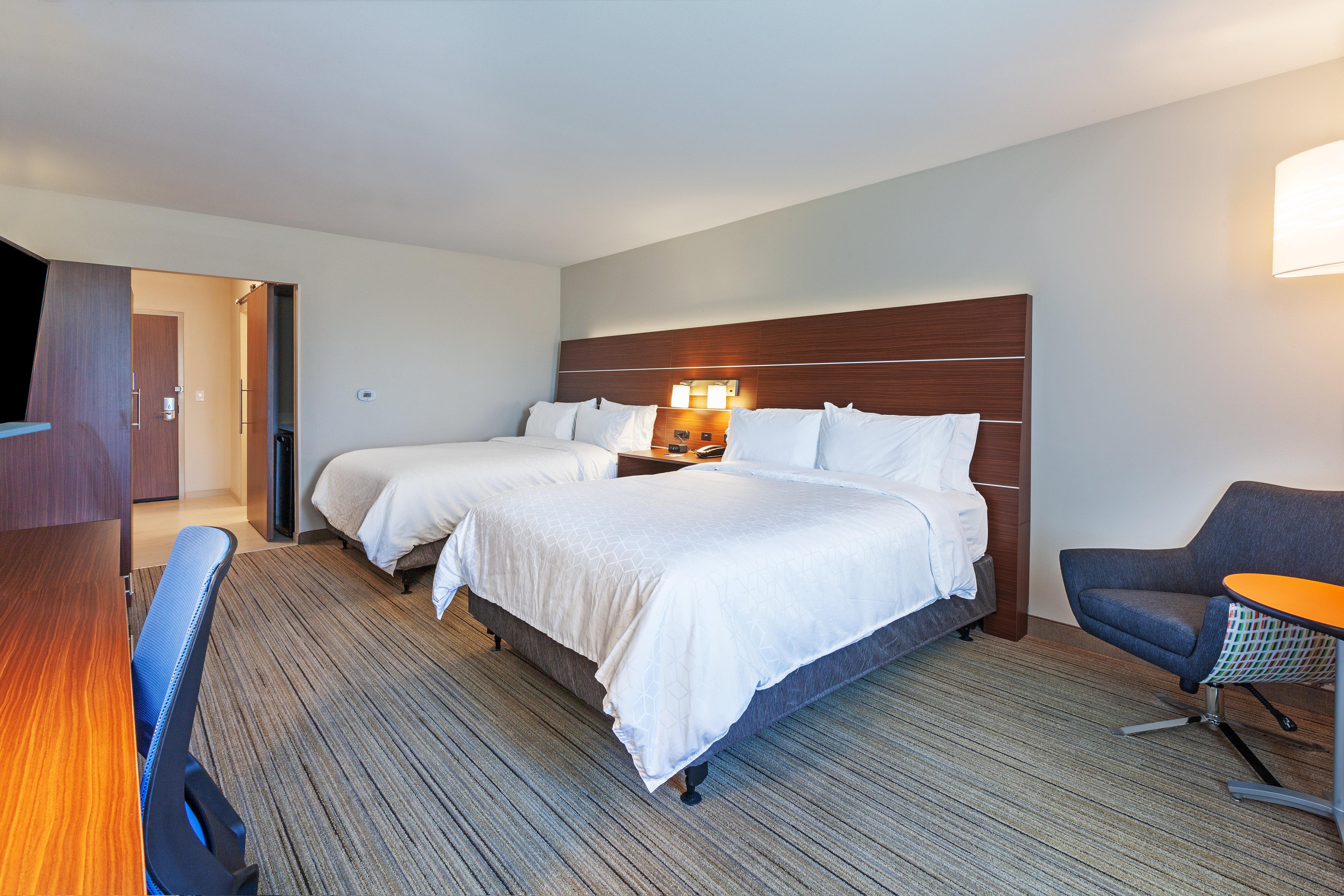 Holiday Inn Express & Suites - Tulsa Northeast - Owasso By Ihg Exterior photo