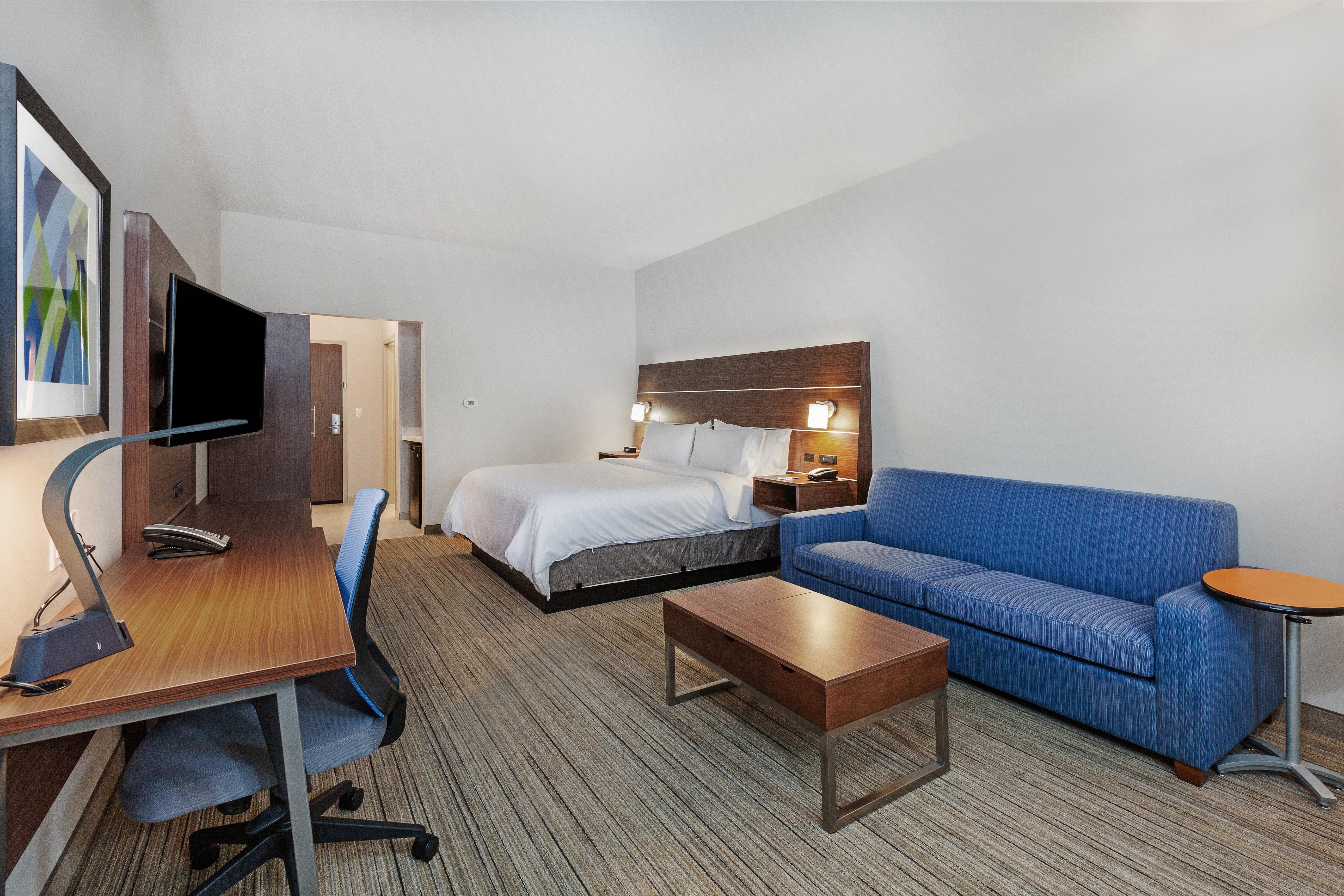Holiday Inn Express & Suites - Tulsa Northeast - Owasso By Ihg Exterior photo