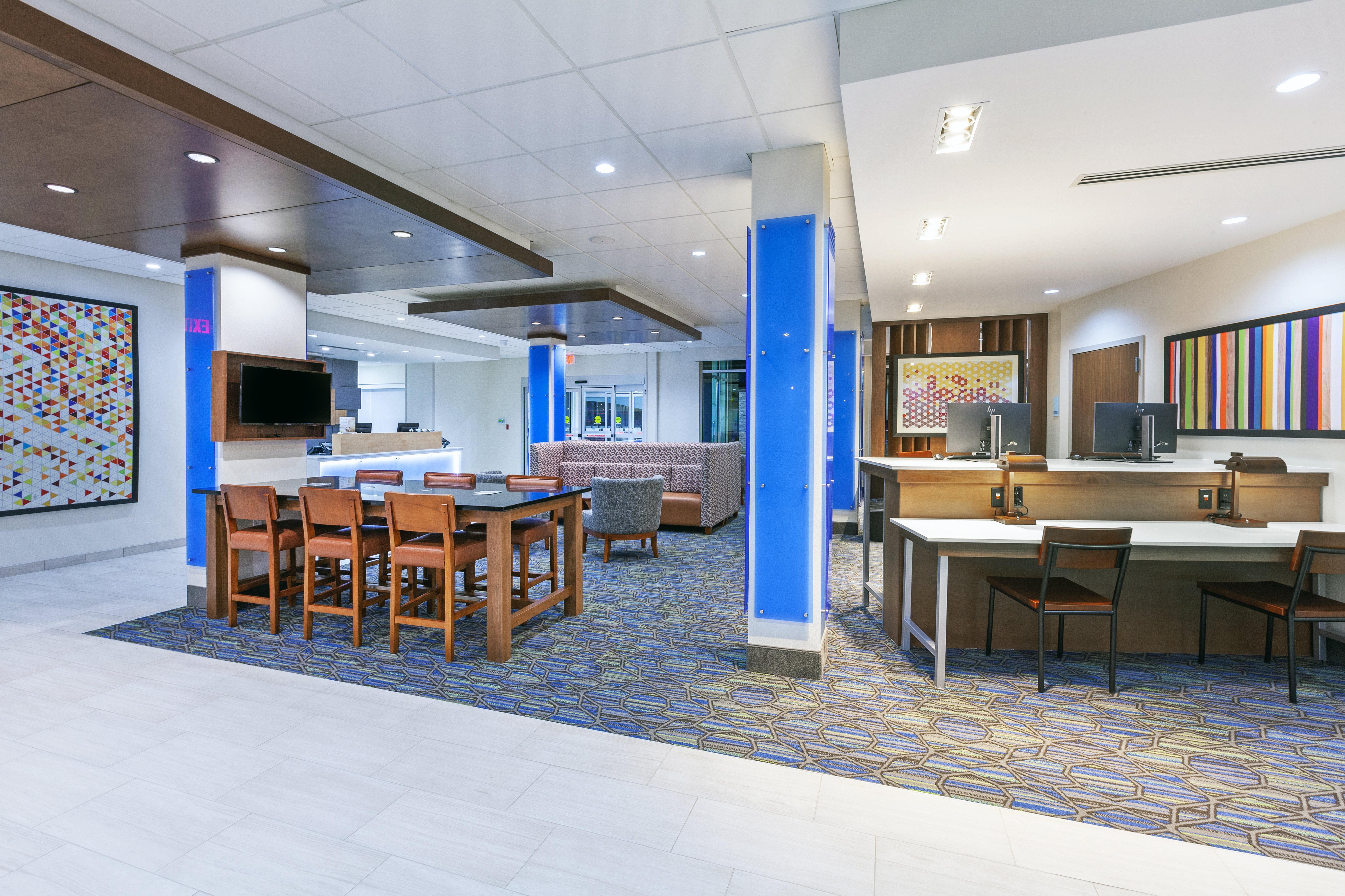 Holiday Inn Express & Suites - Tulsa Northeast - Owasso By Ihg Exterior photo